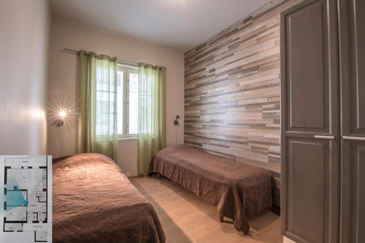 Levillenet Glacier Alpine Chalets At Levi Centre Экстерьер фото