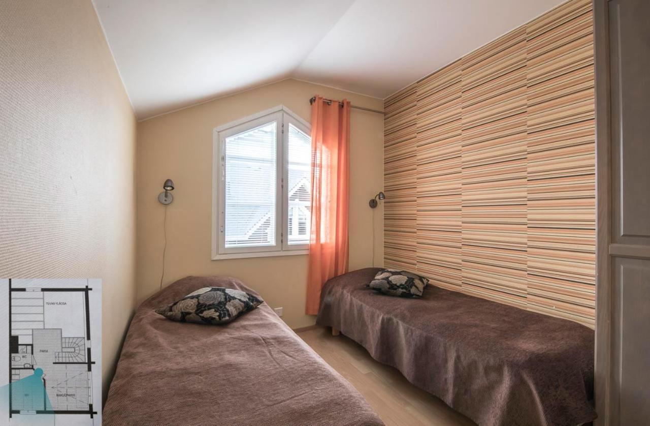 Levillenet Glacier Alpine Chalets At Levi Centre Экстерьер фото