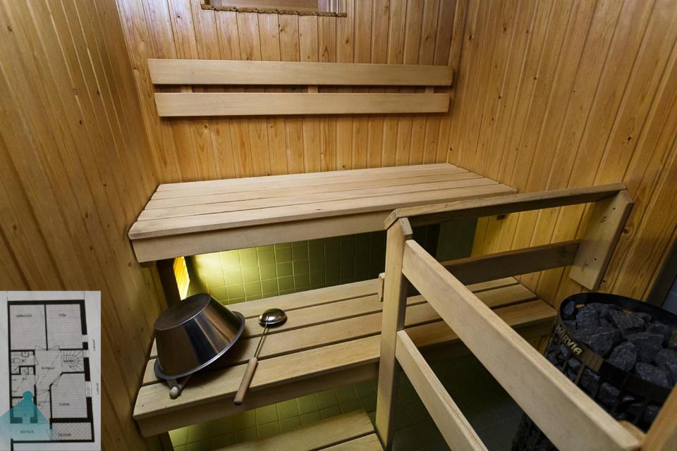 Levillenet Glacier Alpine Chalets At Levi Centre Экстерьер фото