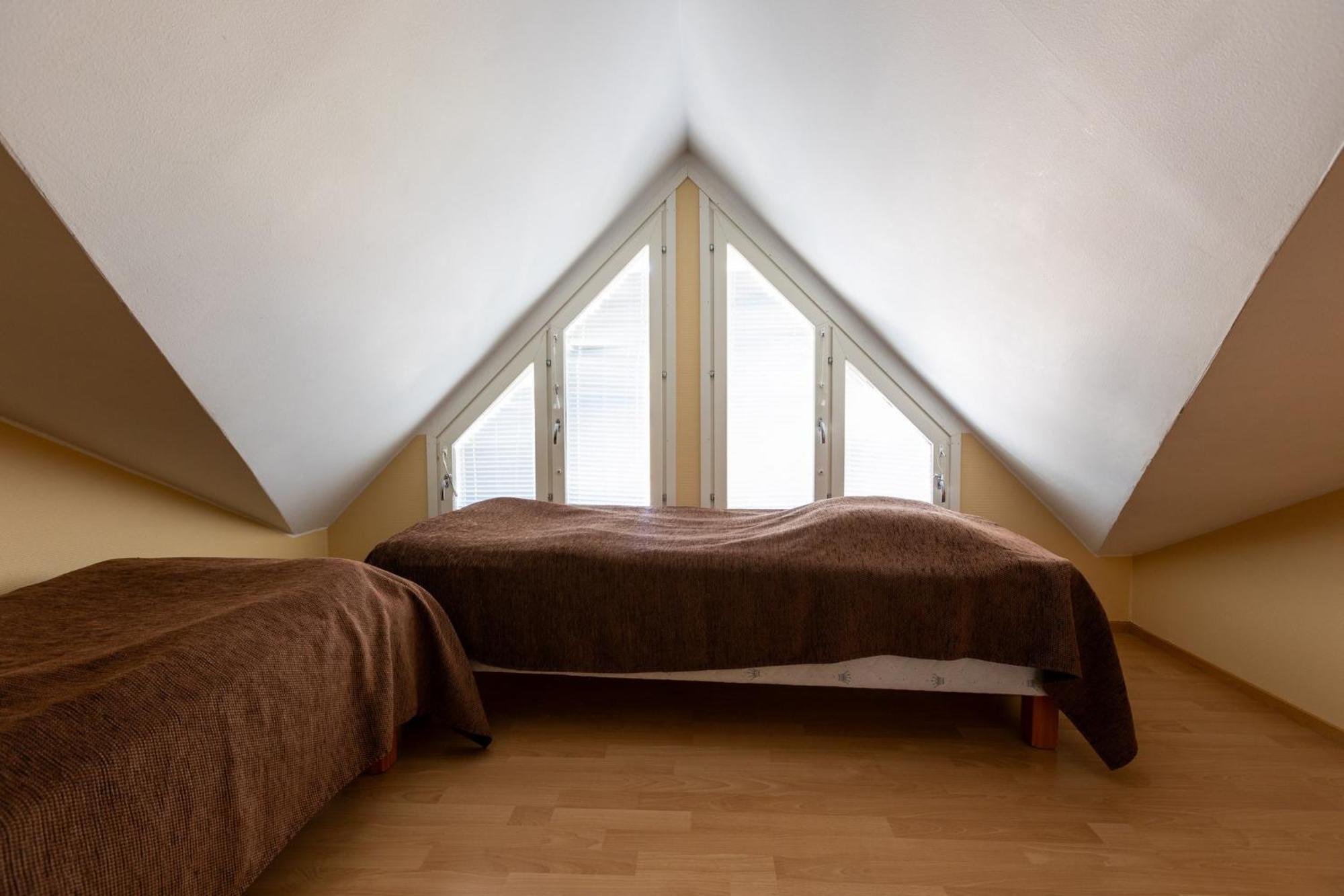 Levillenet Glacier Alpine Chalets At Levi Centre Экстерьер фото
