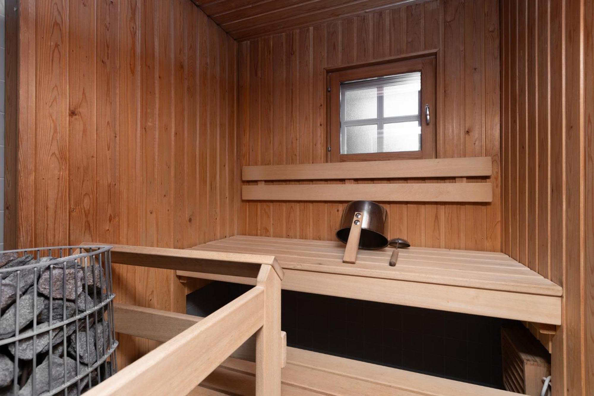 Levillenet Glacier Alpine Chalets At Levi Centre Экстерьер фото