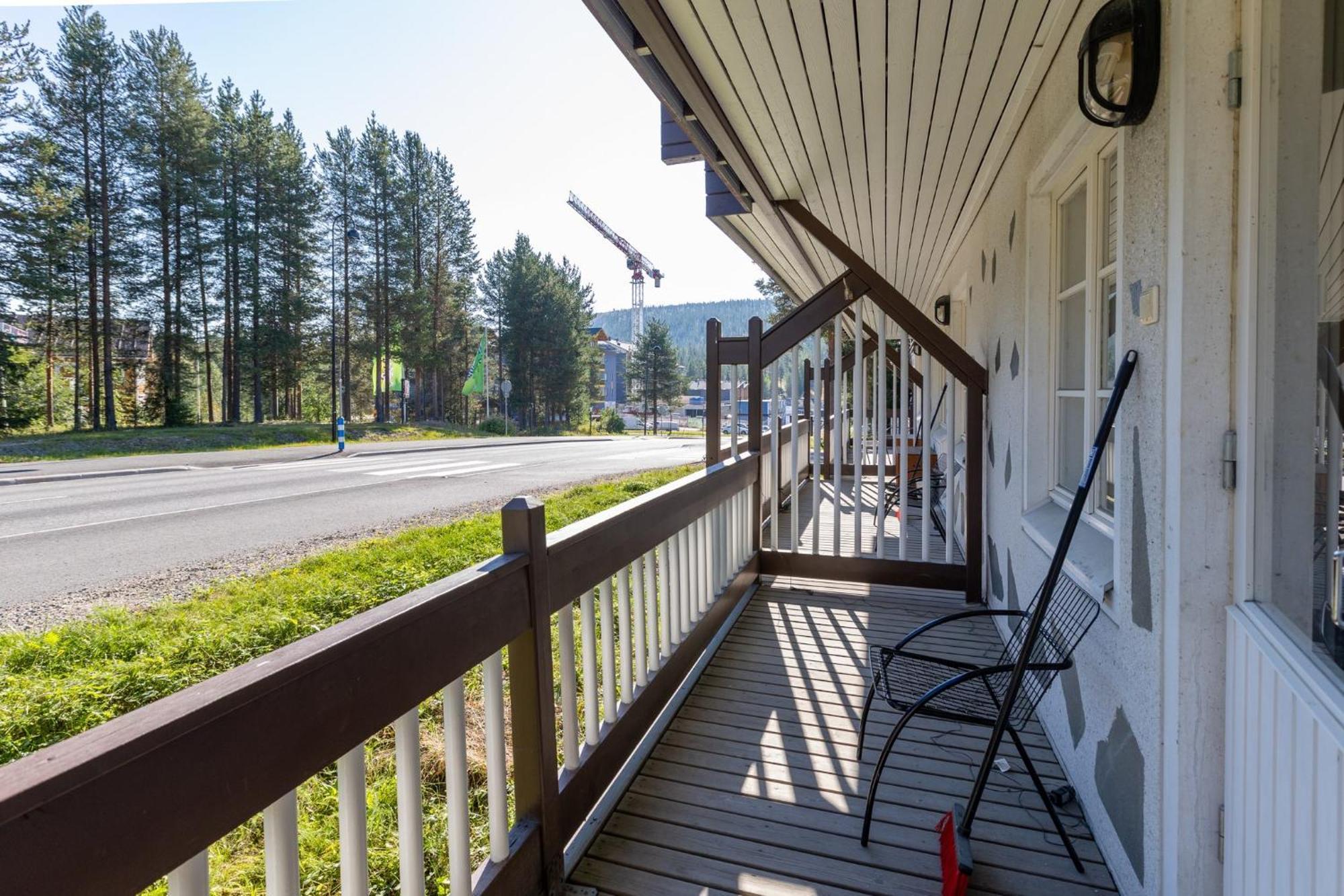 Levillenet Glacier Alpine Chalets At Levi Centre Экстерьер фото
