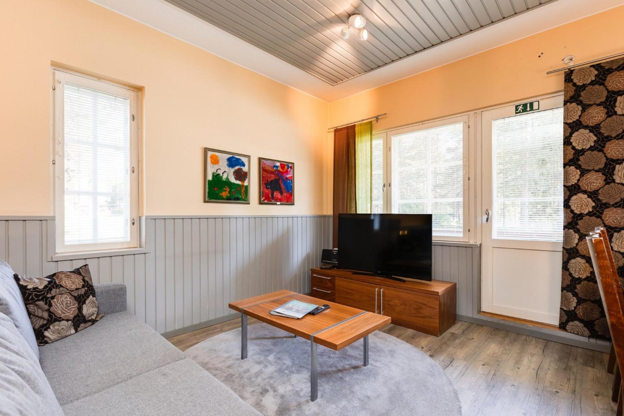 Levillenet Glacier Alpine Chalets At Levi Centre Экстерьер фото