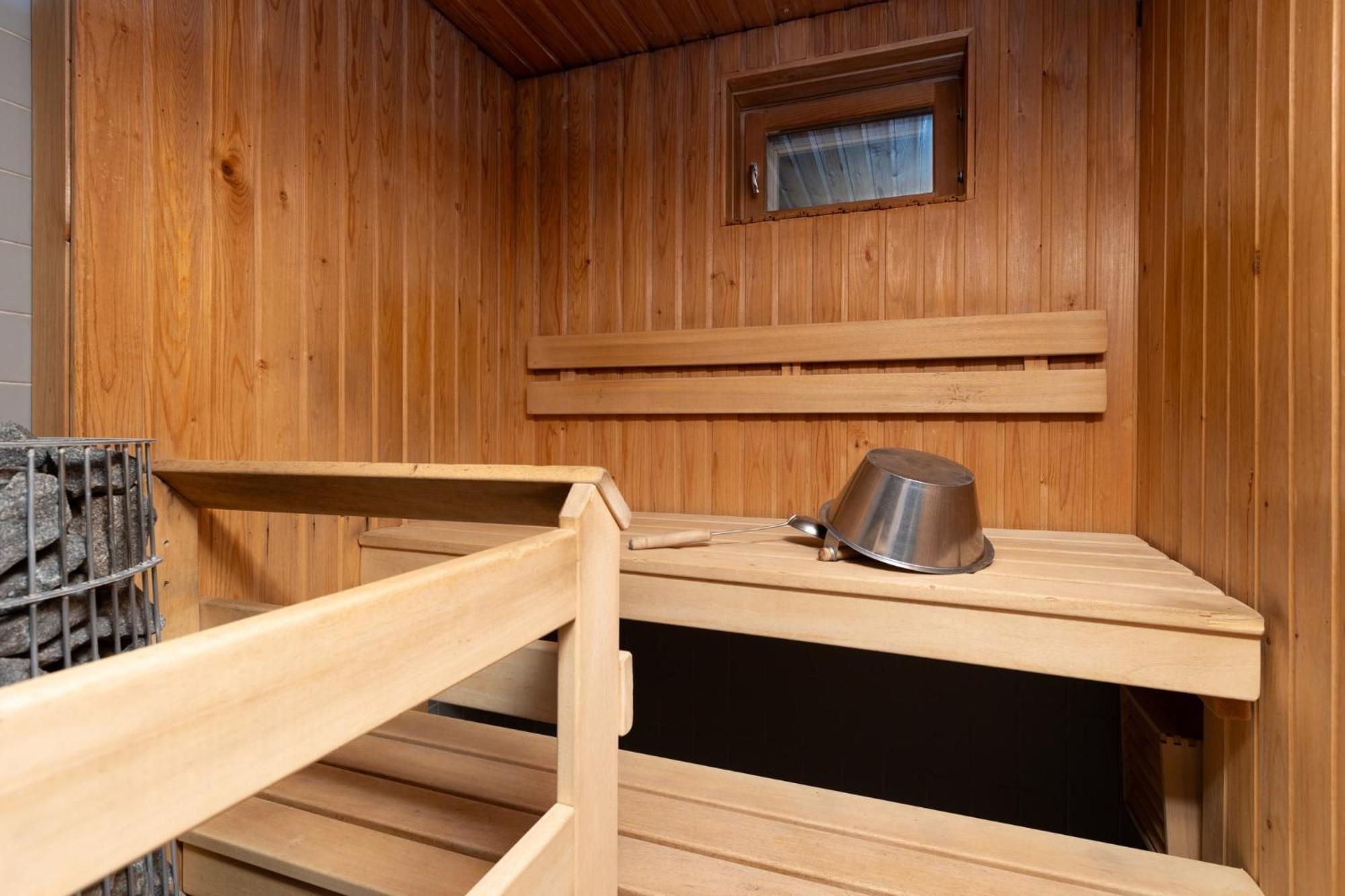 Levillenet Glacier Alpine Chalets At Levi Centre Экстерьер фото